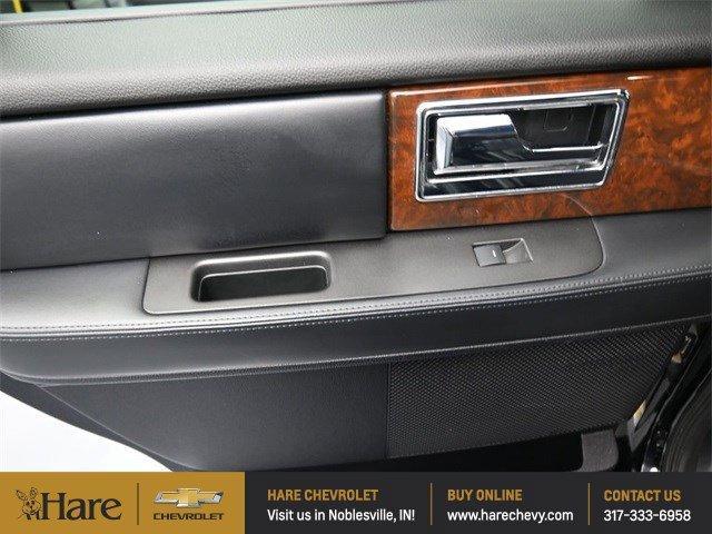 used 2016 Lincoln Navigator car, priced at $19,971