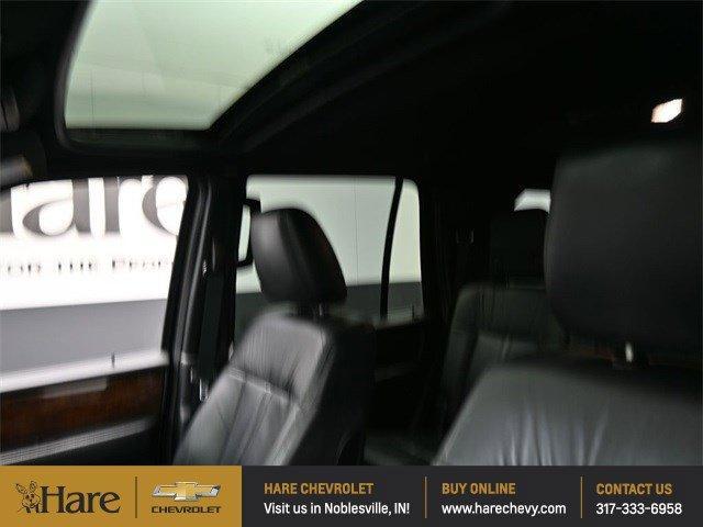 used 2016 Lincoln Navigator car, priced at $19,971