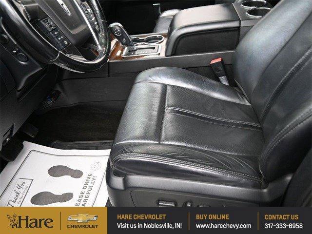 used 2016 Lincoln Navigator car, priced at $19,971