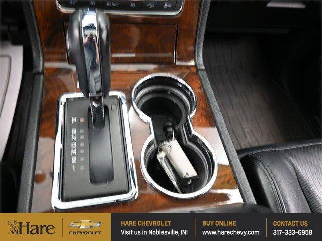 used 2016 Lincoln Navigator car, priced at $19,971