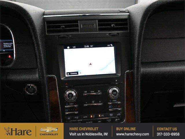 used 2016 Lincoln Navigator car, priced at $19,971