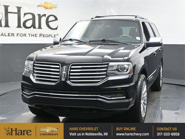 used 2016 Lincoln Navigator car, priced at $19,971
