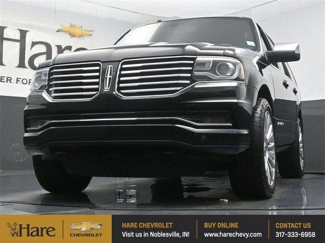 used 2016 Lincoln Navigator car, priced at $19,971