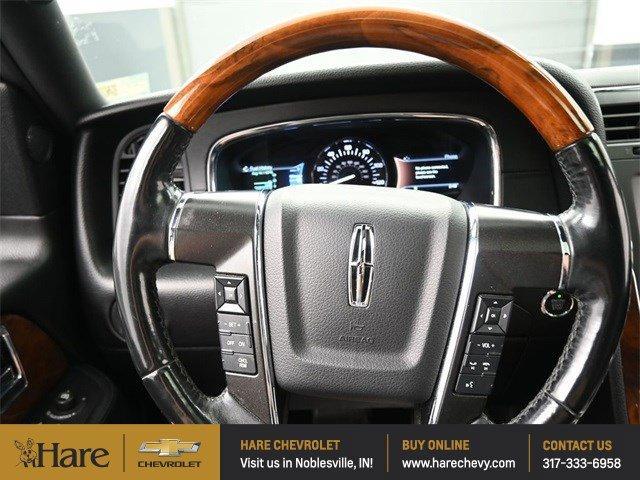 used 2016 Lincoln Navigator car, priced at $19,971