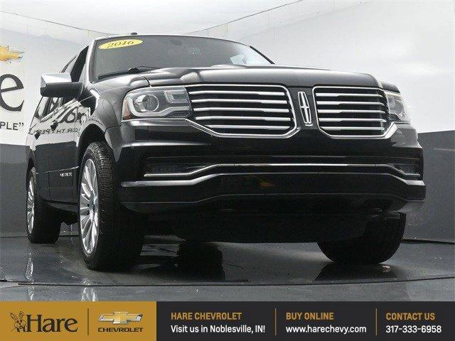used 2016 Lincoln Navigator car, priced at $19,971