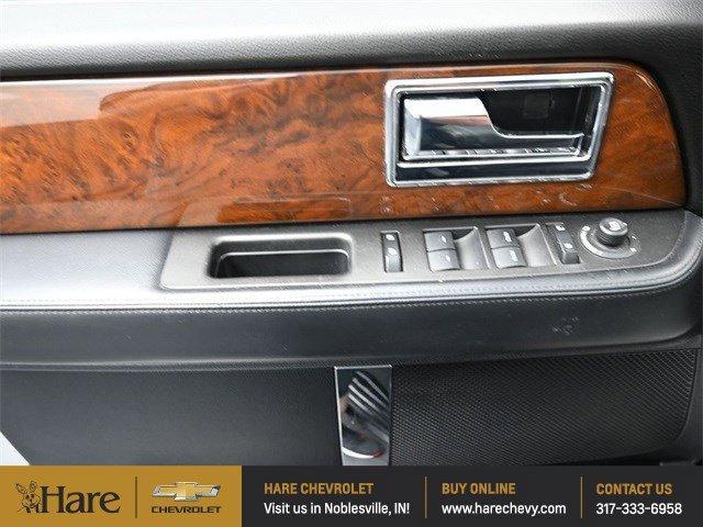 used 2016 Lincoln Navigator car, priced at $19,971