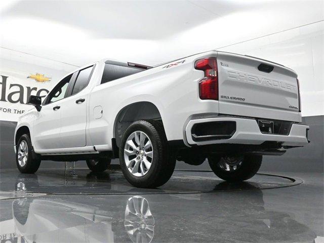new 2025 Chevrolet Silverado 1500 car, priced at $44,491