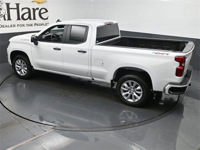 new 2025 Chevrolet Silverado 1500 car, priced at $44,491