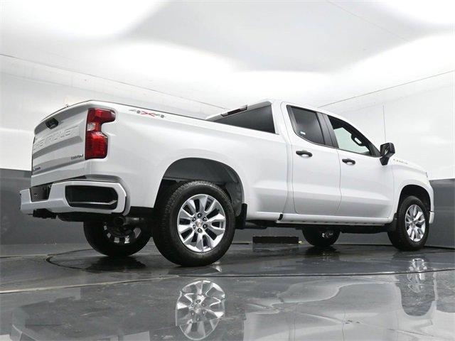 new 2025 Chevrolet Silverado 1500 car, priced at $44,491