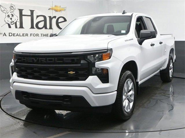 new 2025 Chevrolet Silverado 1500 car, priced at $44,491