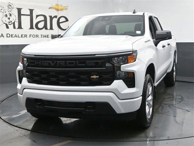 new 2025 Chevrolet Silverado 1500 car, priced at $44,491