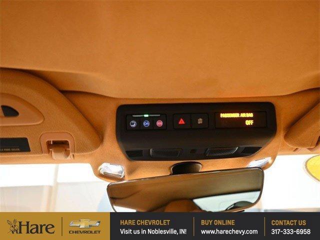 used 2020 Chevrolet Corvette car, priced at $69,731