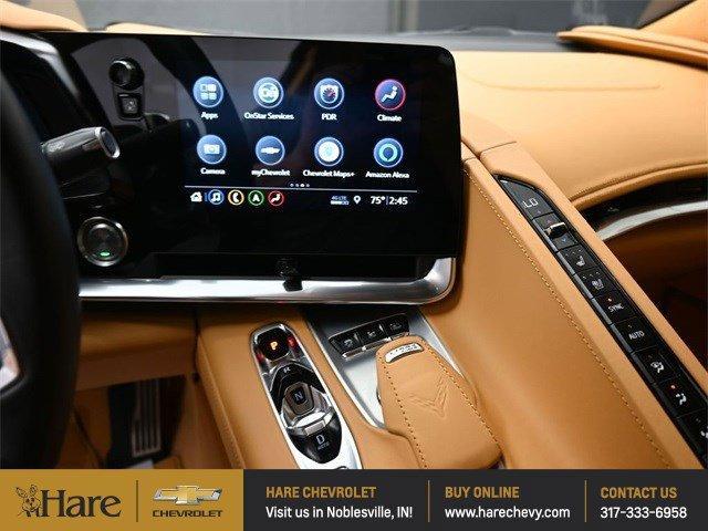 used 2020 Chevrolet Corvette car, priced at $69,731