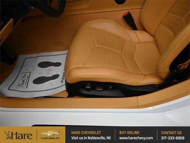 used 2020 Chevrolet Corvette car, priced at $69,731