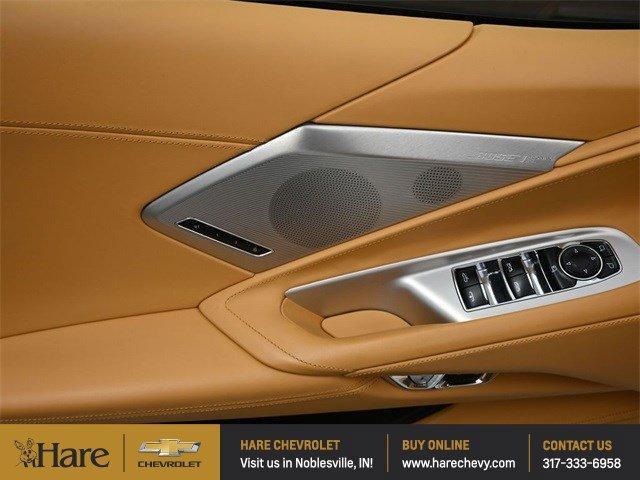 used 2020 Chevrolet Corvette car, priced at $69,731