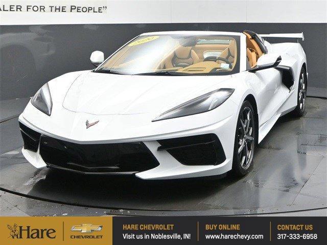 used 2020 Chevrolet Corvette car, priced at $69,731