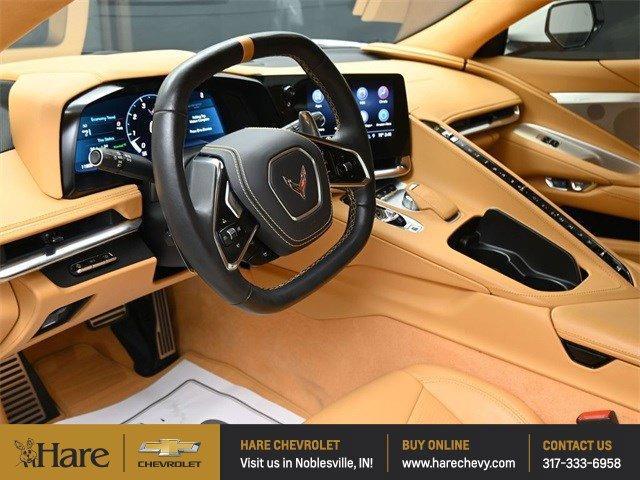 used 2020 Chevrolet Corvette car, priced at $69,731