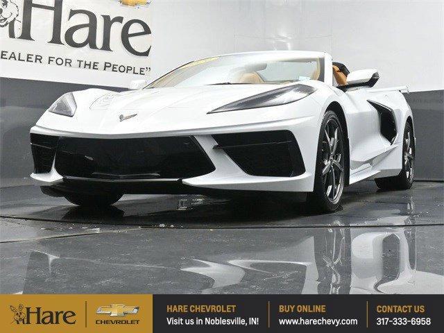 used 2020 Chevrolet Corvette car, priced at $69,731