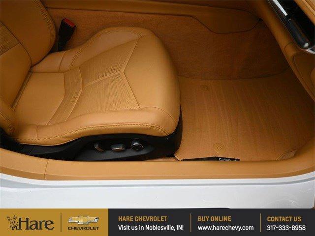 used 2020 Chevrolet Corvette car, priced at $69,731