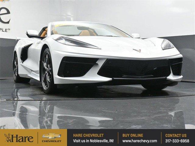 used 2020 Chevrolet Corvette car, priced at $69,731