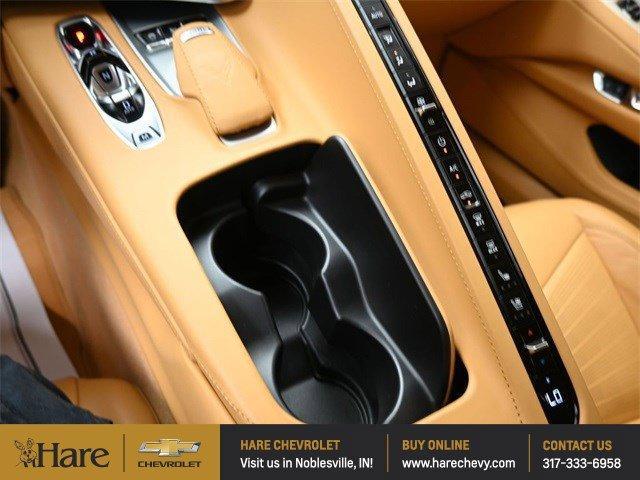 used 2020 Chevrolet Corvette car, priced at $69,731
