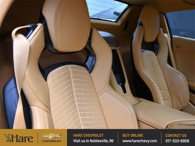 used 2020 Chevrolet Corvette car, priced at $69,731