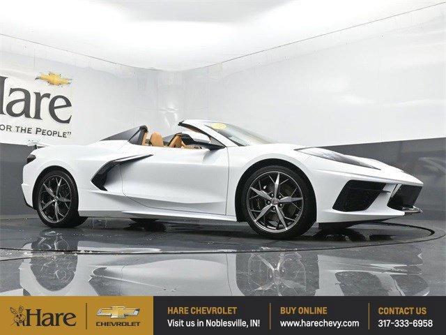 used 2020 Chevrolet Corvette car, priced at $69,731