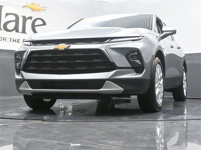 used 2023 Chevrolet Blazer car, priced at $26,863