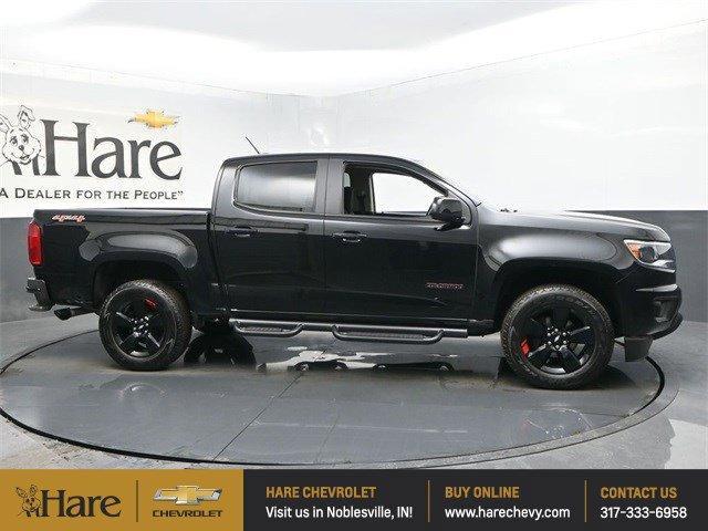 used 2020 Chevrolet Colorado car, priced at $24,971