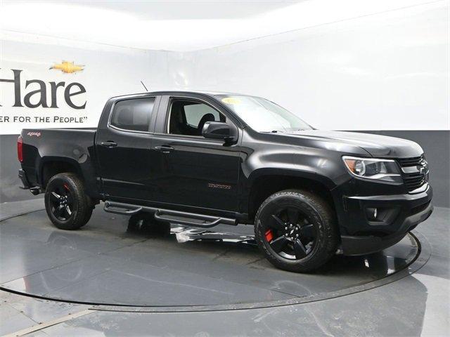 used 2020 Chevrolet Colorado car, priced at $24,971