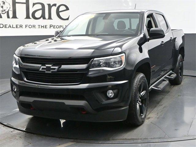 used 2020 Chevrolet Colorado car, priced at $24,971