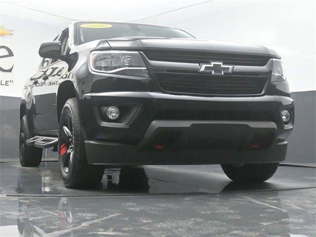 used 2020 Chevrolet Colorado car, priced at $24,971