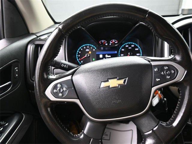 used 2020 Chevrolet Colorado car, priced at $24,971