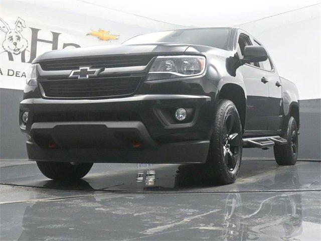 used 2020 Chevrolet Colorado car, priced at $24,971