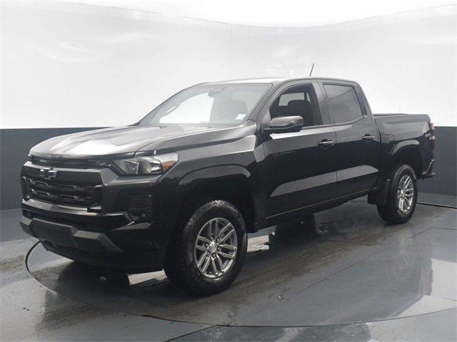 new 2024 Chevrolet Colorado car, priced at $41,273