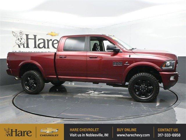 used 2018 Ram 2500 car, priced at $46,995