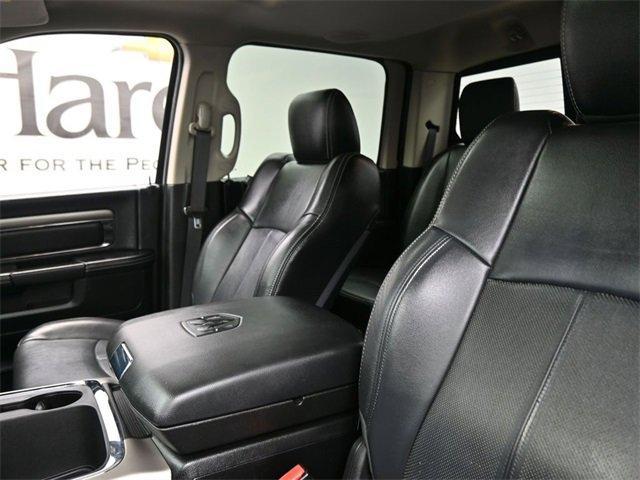 used 2018 Ram 2500 car, priced at $46,995