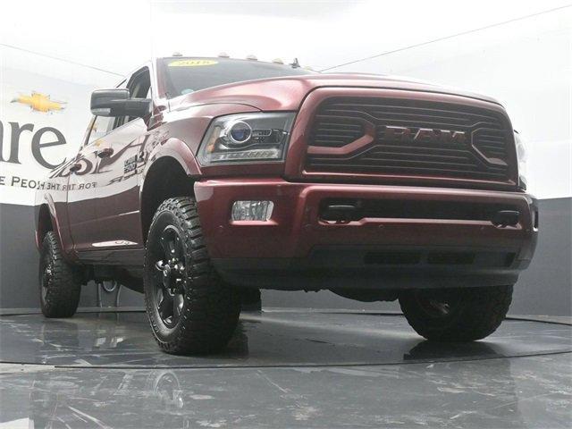 used 2018 Ram 2500 car, priced at $46,995