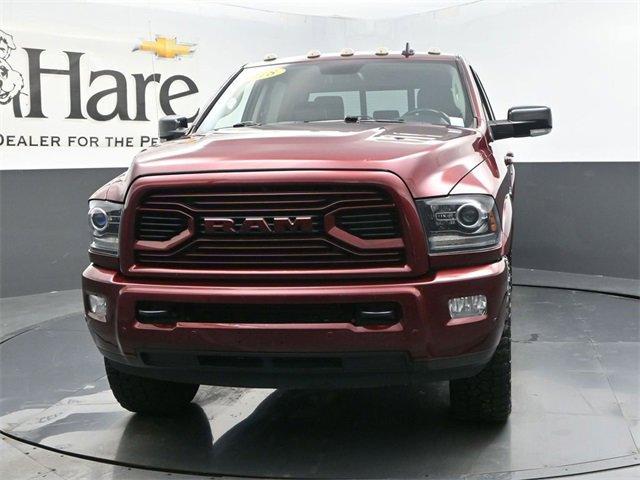 used 2018 Ram 2500 car, priced at $46,995