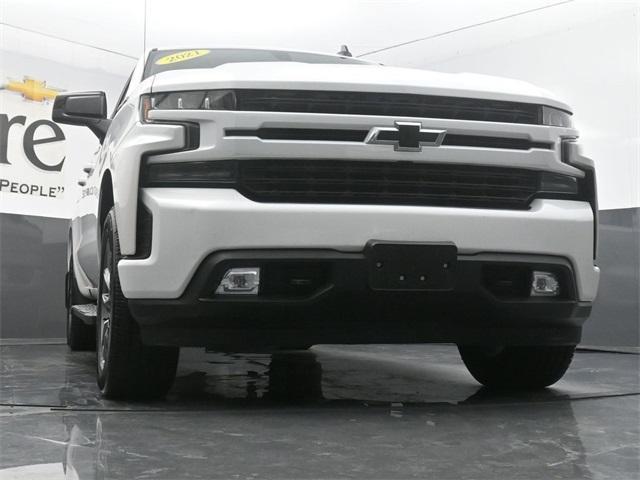 used 2021 Chevrolet Silverado 1500 car, priced at $27,432