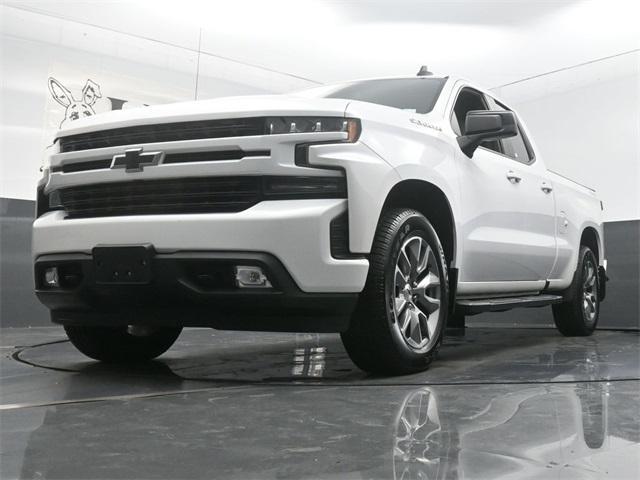 used 2021 Chevrolet Silverado 1500 car, priced at $27,432