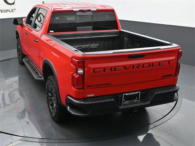 new 2024 Chevrolet Silverado 1500 car, priced at $73,787