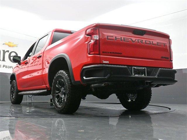 new 2024 Chevrolet Silverado 1500 car, priced at $73,787