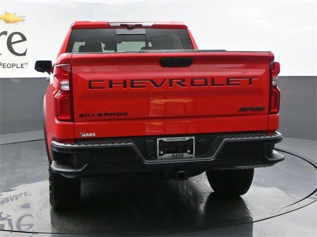 new 2024 Chevrolet Silverado 1500 car, priced at $73,787