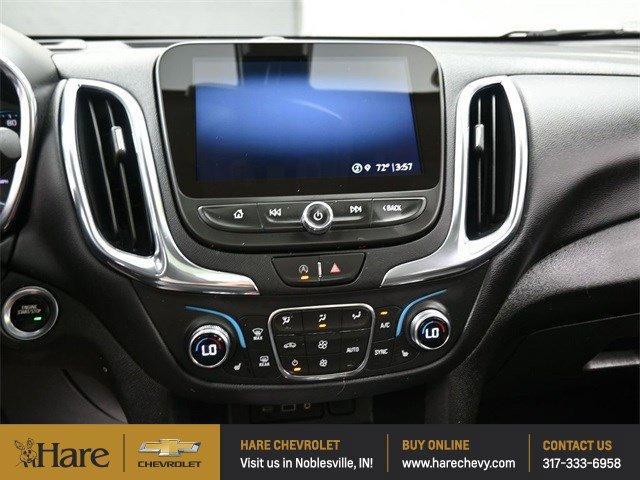 used 2022 Chevrolet Equinox car, priced at $21,971