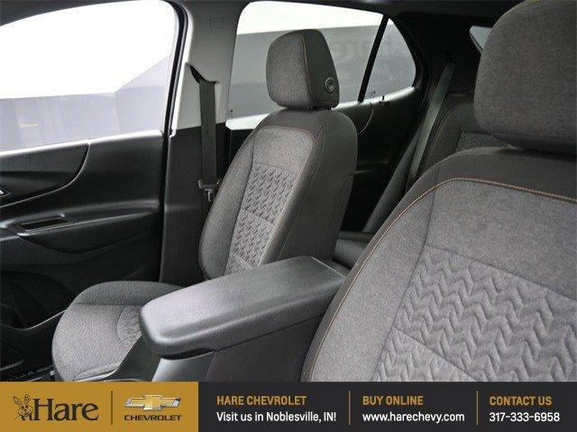used 2022 Chevrolet Equinox car, priced at $21,971