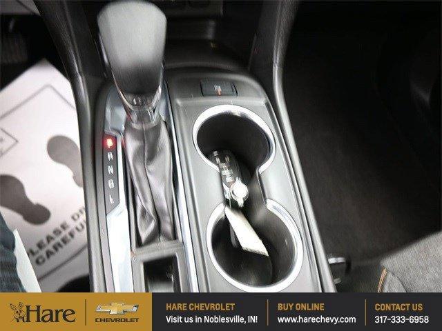 used 2022 Chevrolet Equinox car, priced at $21,971