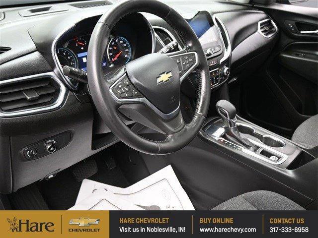 used 2022 Chevrolet Equinox car, priced at $21,971