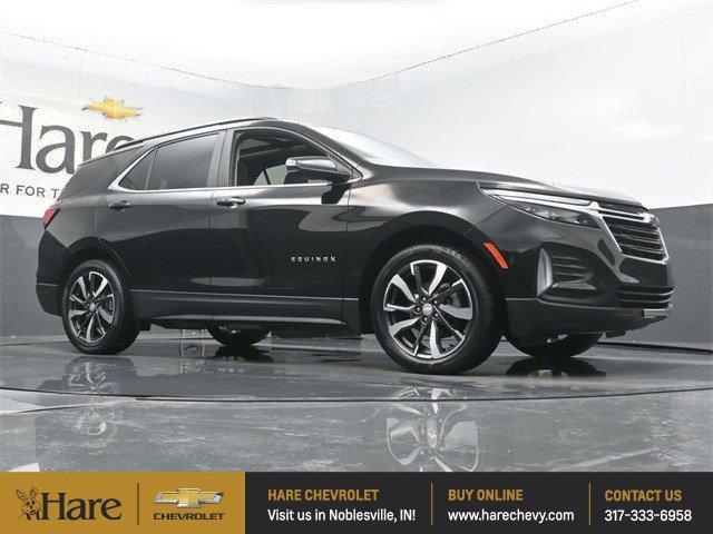 used 2022 Chevrolet Equinox car, priced at $21,971