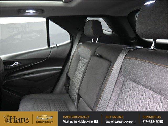 used 2022 Chevrolet Equinox car, priced at $21,971